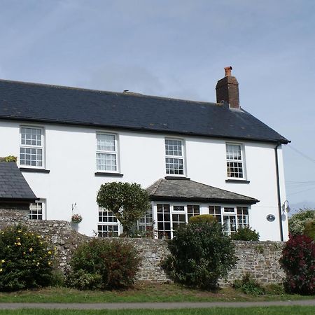 Great Philham House B&B Hartland Εξωτερικό φωτογραφία