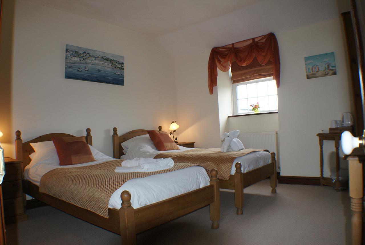 Great Philham House B&B Hartland Εξωτερικό φωτογραφία