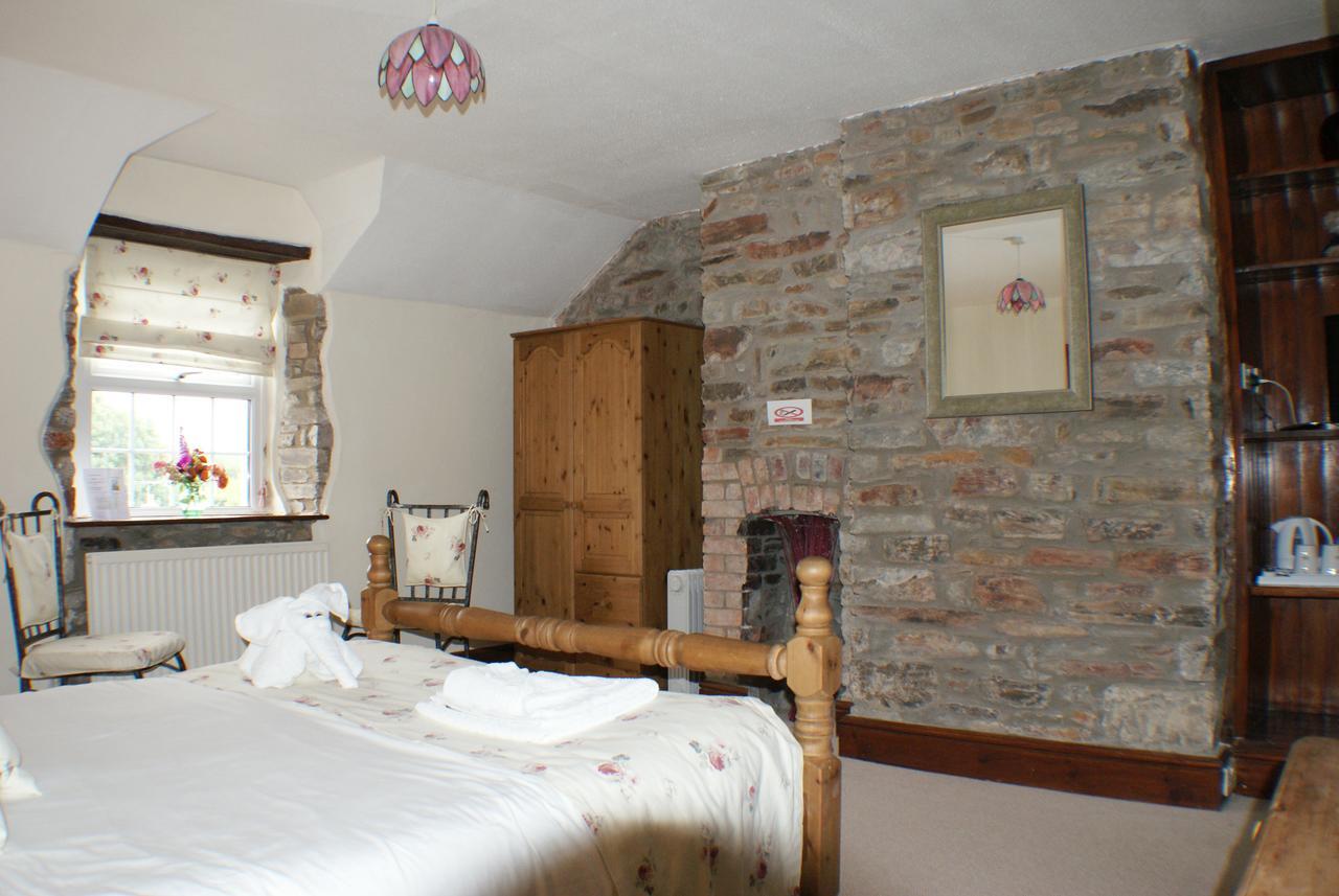 Great Philham House B&B Hartland Εξωτερικό φωτογραφία