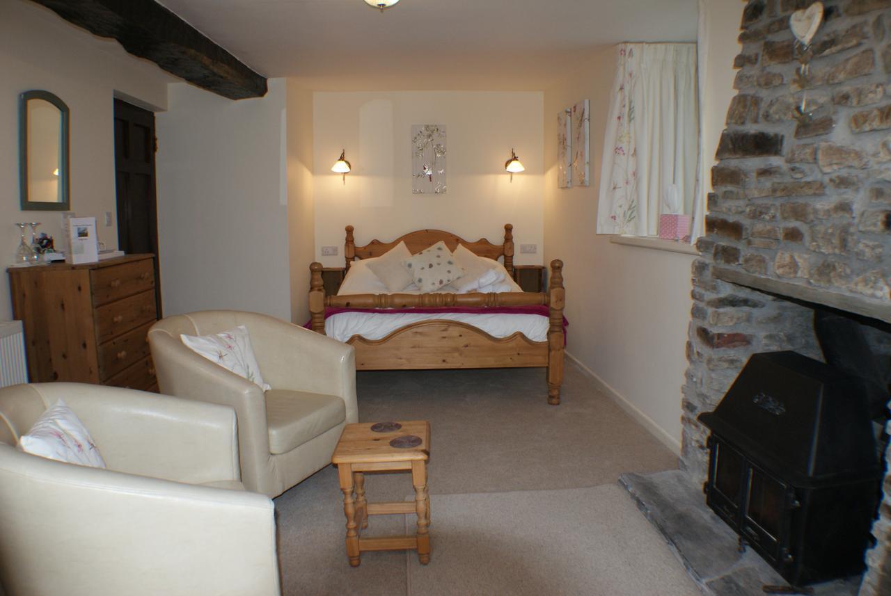 Great Philham House B&B Hartland Εξωτερικό φωτογραφία