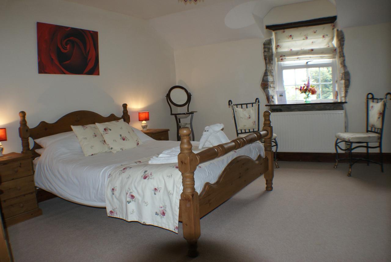 Great Philham House B&B Hartland Εξωτερικό φωτογραφία