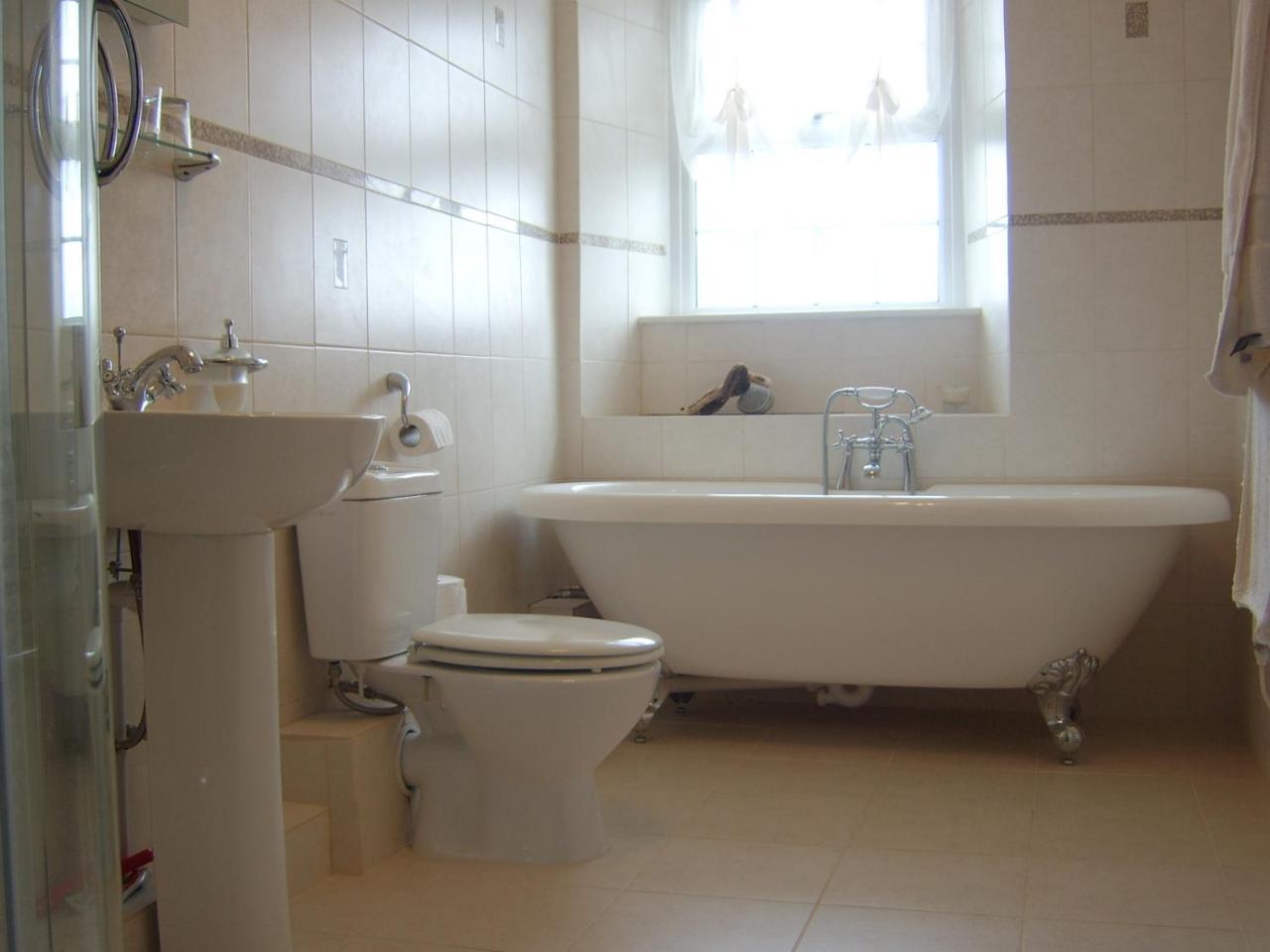 Great Philham House B&B Hartland Εξωτερικό φωτογραφία